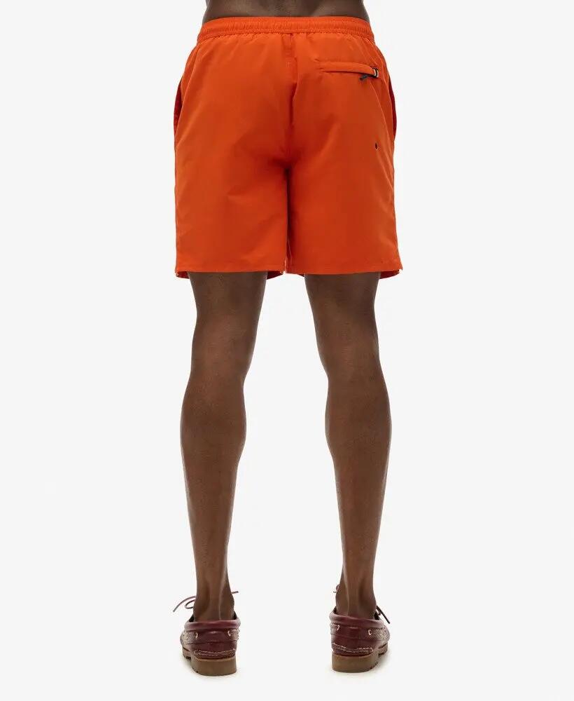 superdry Premium geborduurde zwemshort 43 cm 6/7