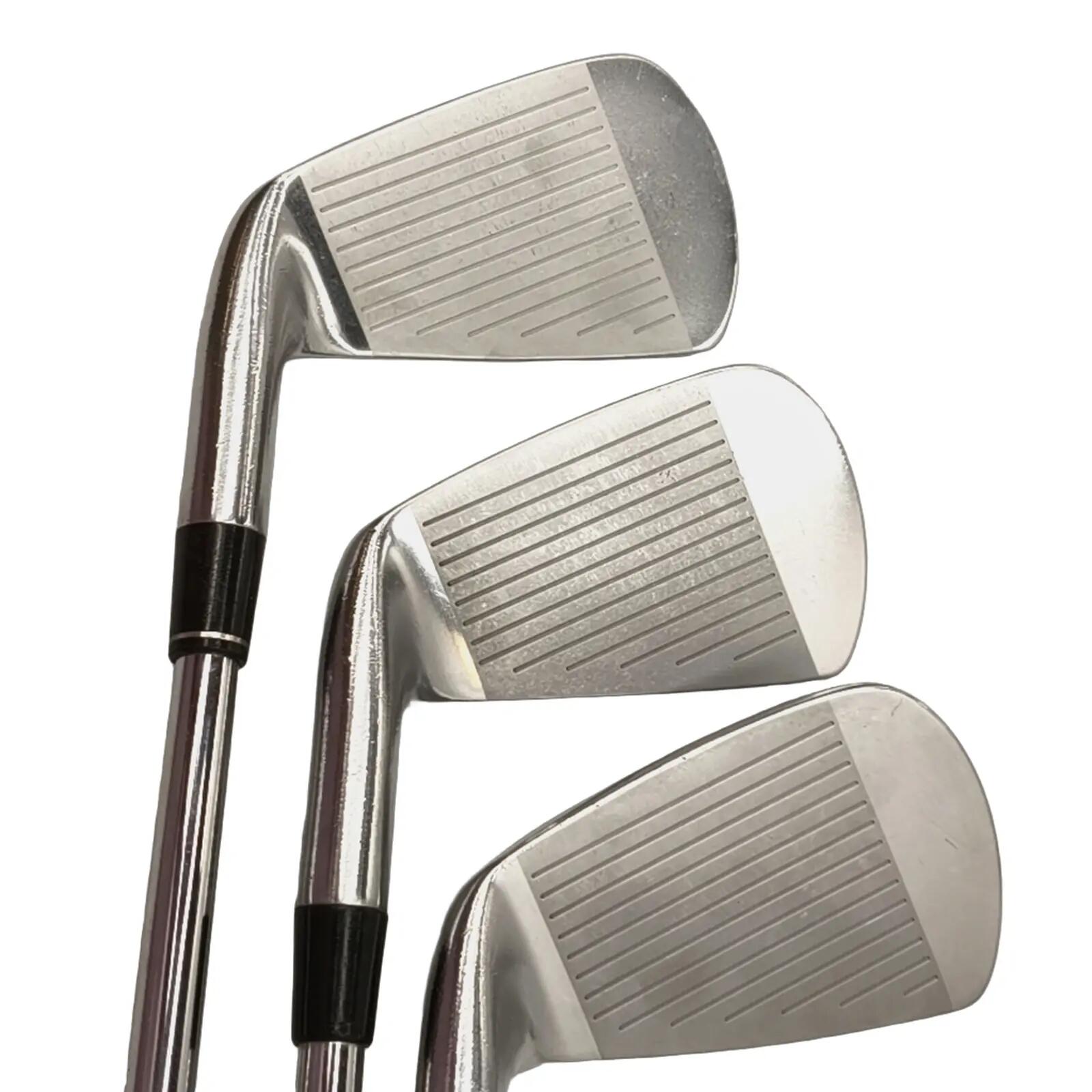 Genesis NEO IJzerset / 5-PW / Flex Regular / Staal 7/7