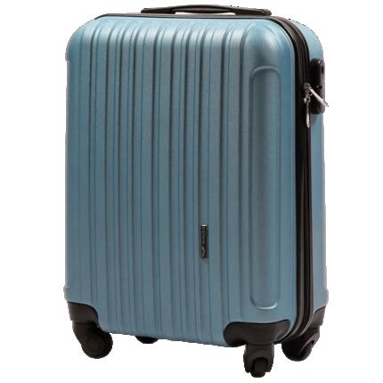 VALISE DE CABINE WINGS FLAMINGO 20" DARK PURPLE