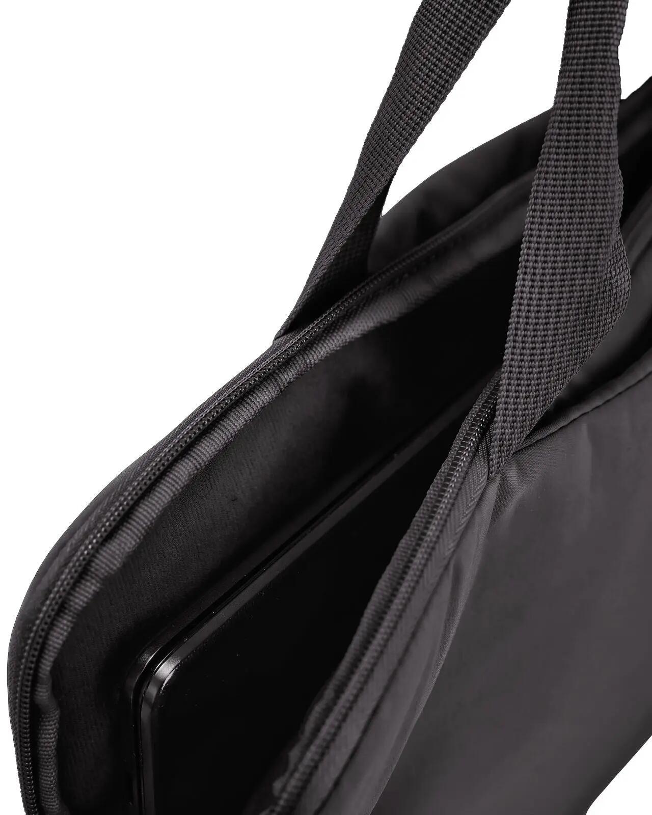 Sacoche pour ordinateur portable WINGS SOLENNE 15,6 pouces NOIR 8/9