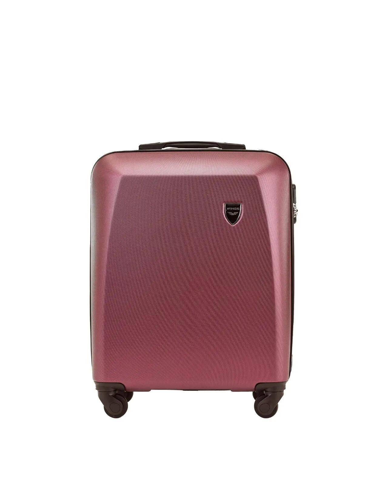 PETITE VALISE DE CABINE WINGS PLOVER 20" BORDEAUX 3/10