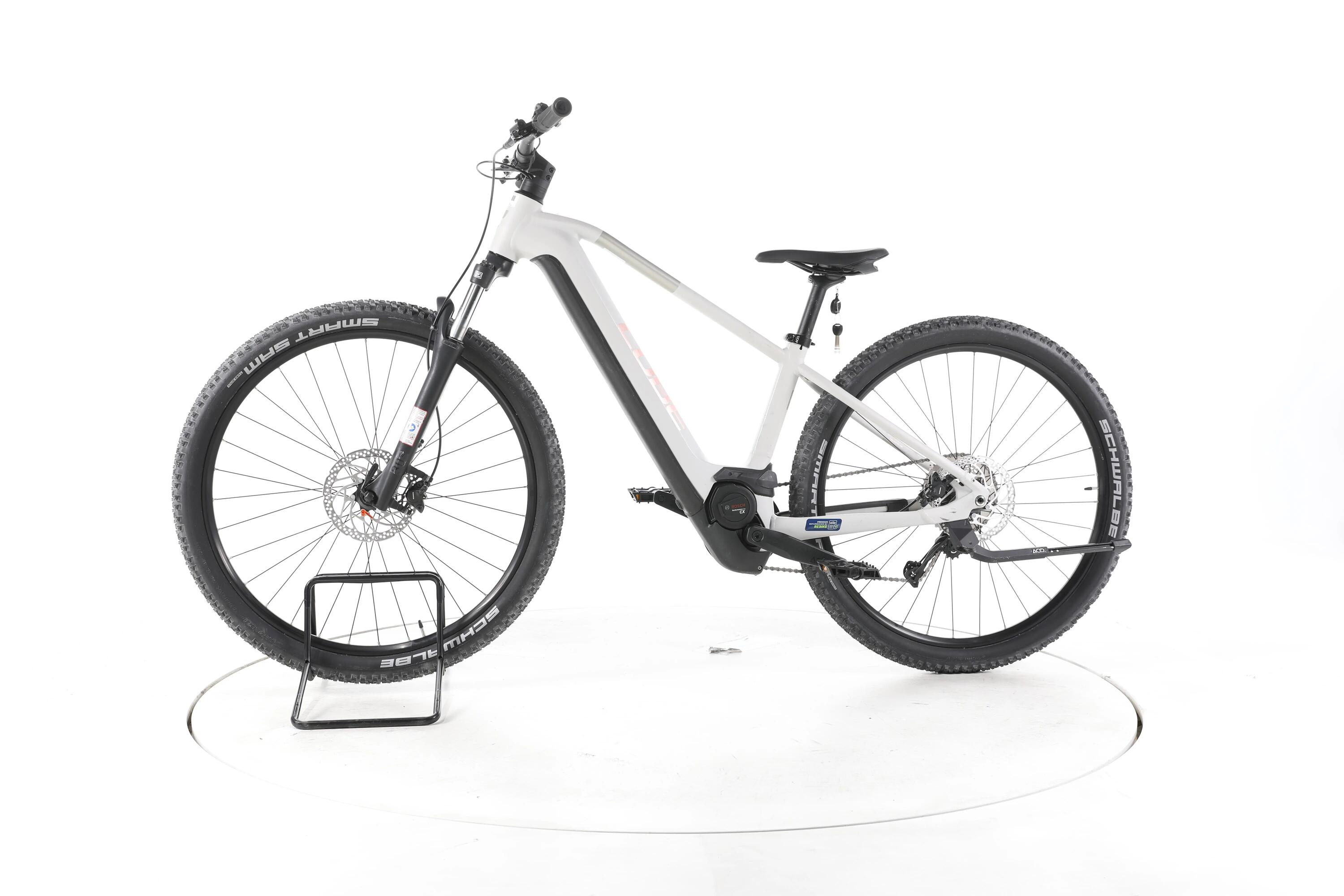 Segunda vida - Cube Reaction Hybrid ONE E-Bike - Em muito bom estado. 6/7
