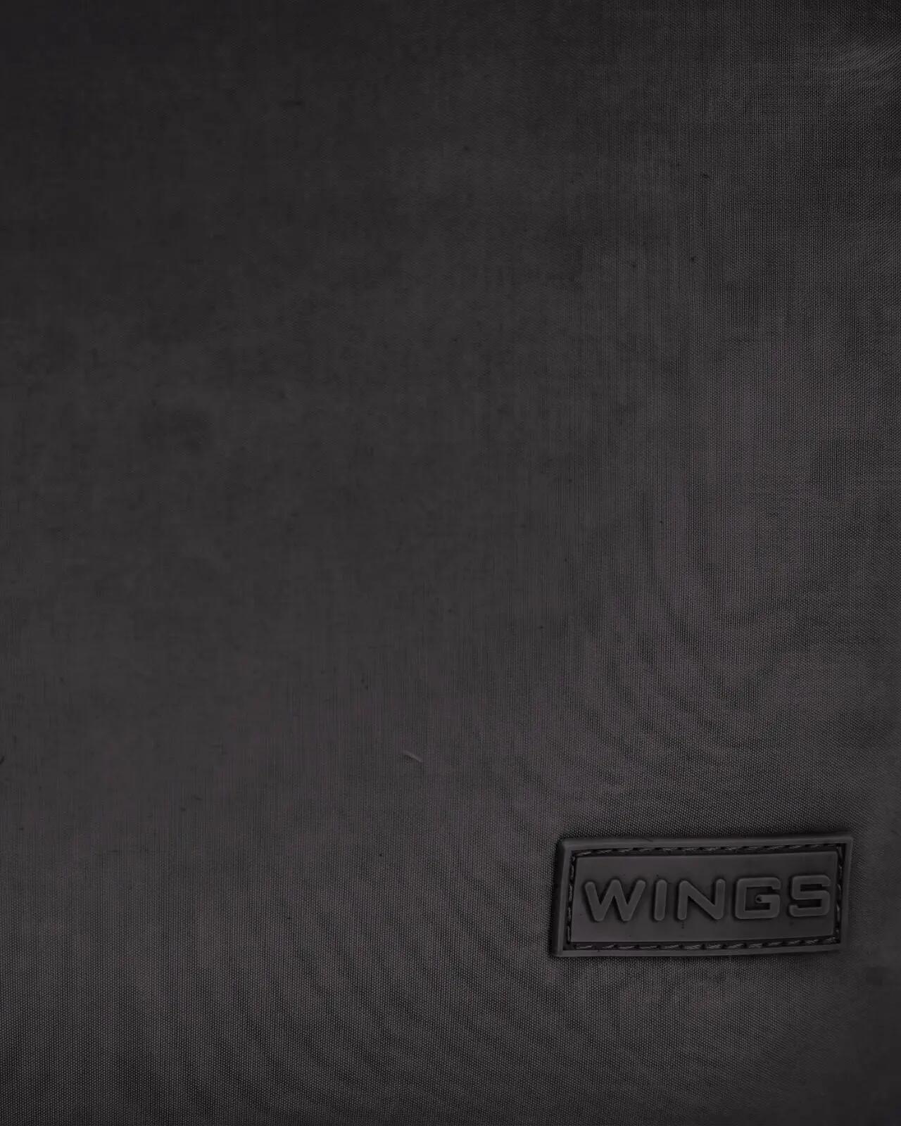 Sacoche pour ordinateur portable WINGS SOLENNE 15,6 pouces NOIR 7/9
