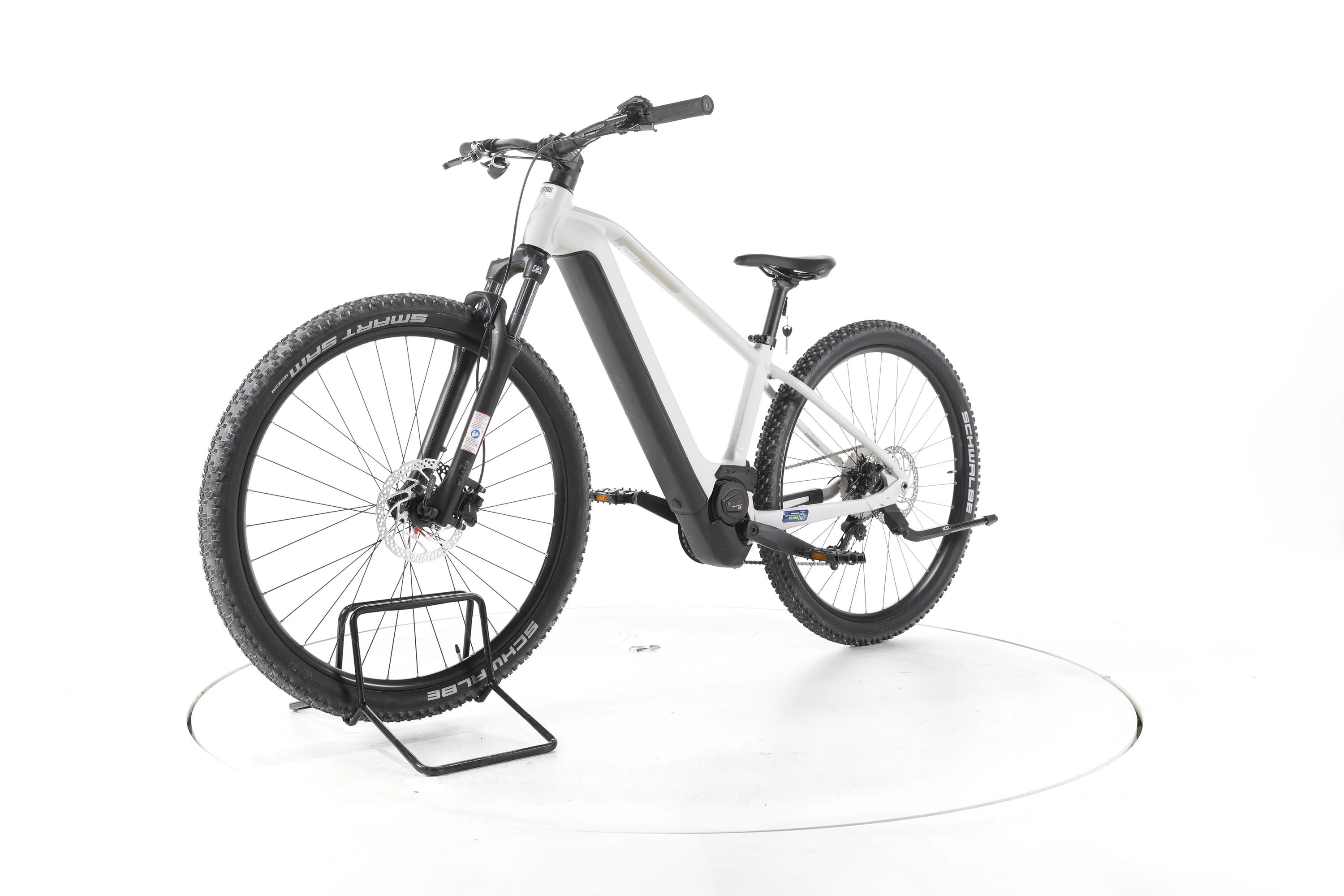 Segunda vida - Cube Reaction Hybrid ONE E-Bike - Em muito bom estado. 5/7