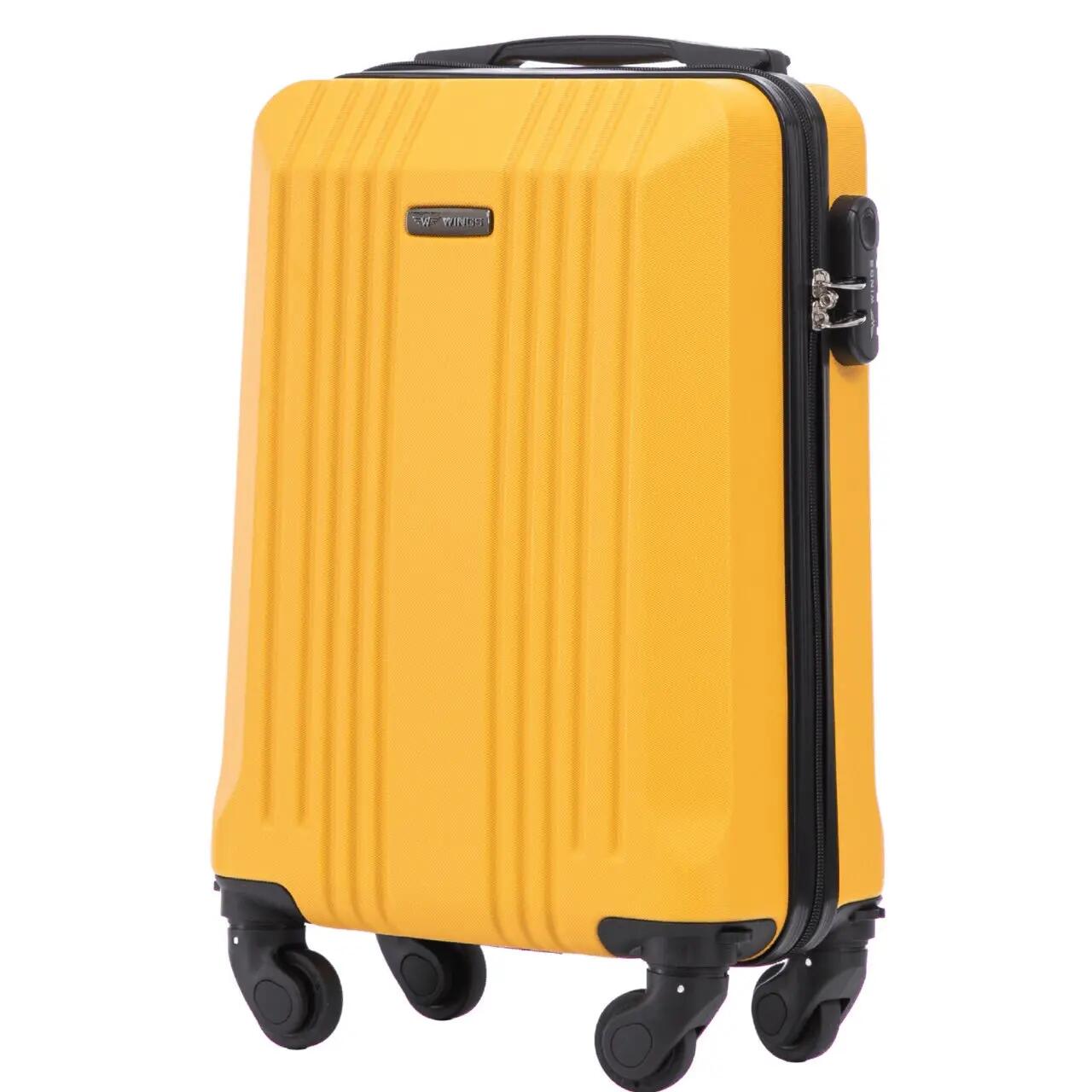 Valise cabine Wings 18" KESTREL Yellow 6/10
