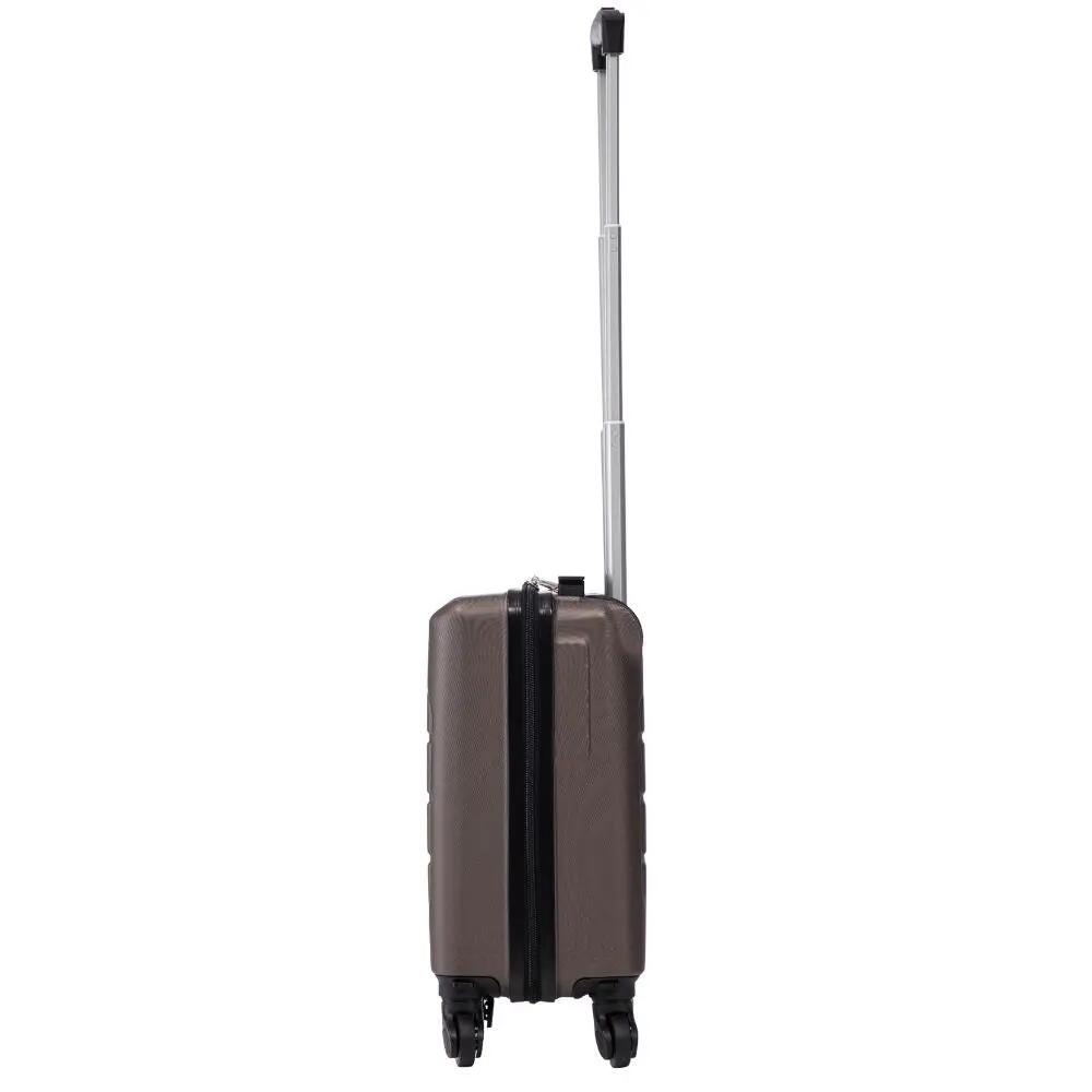 Valise cabine Wings Free Carry On GANNET COFFEE 2/10