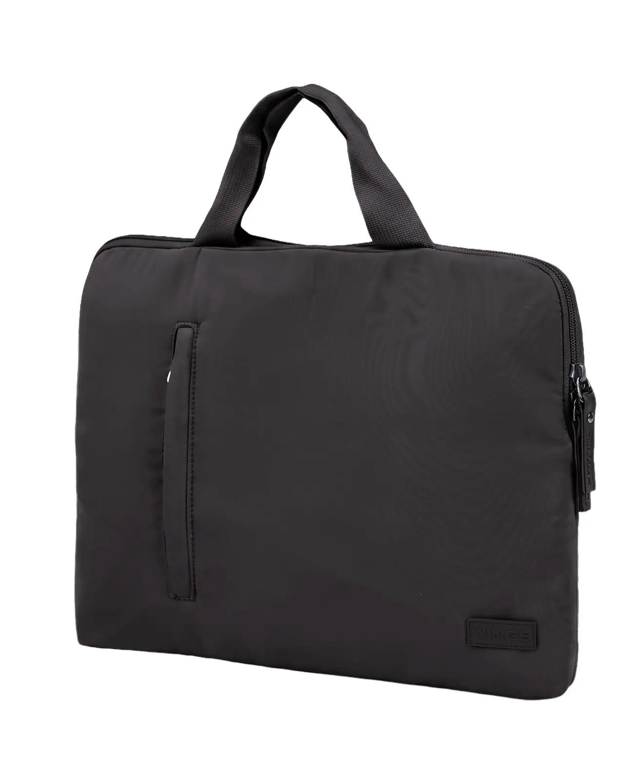 Sacoche pour ordinateur portable WINGS SOLENNE 15,6 pouces NOIR 3/9