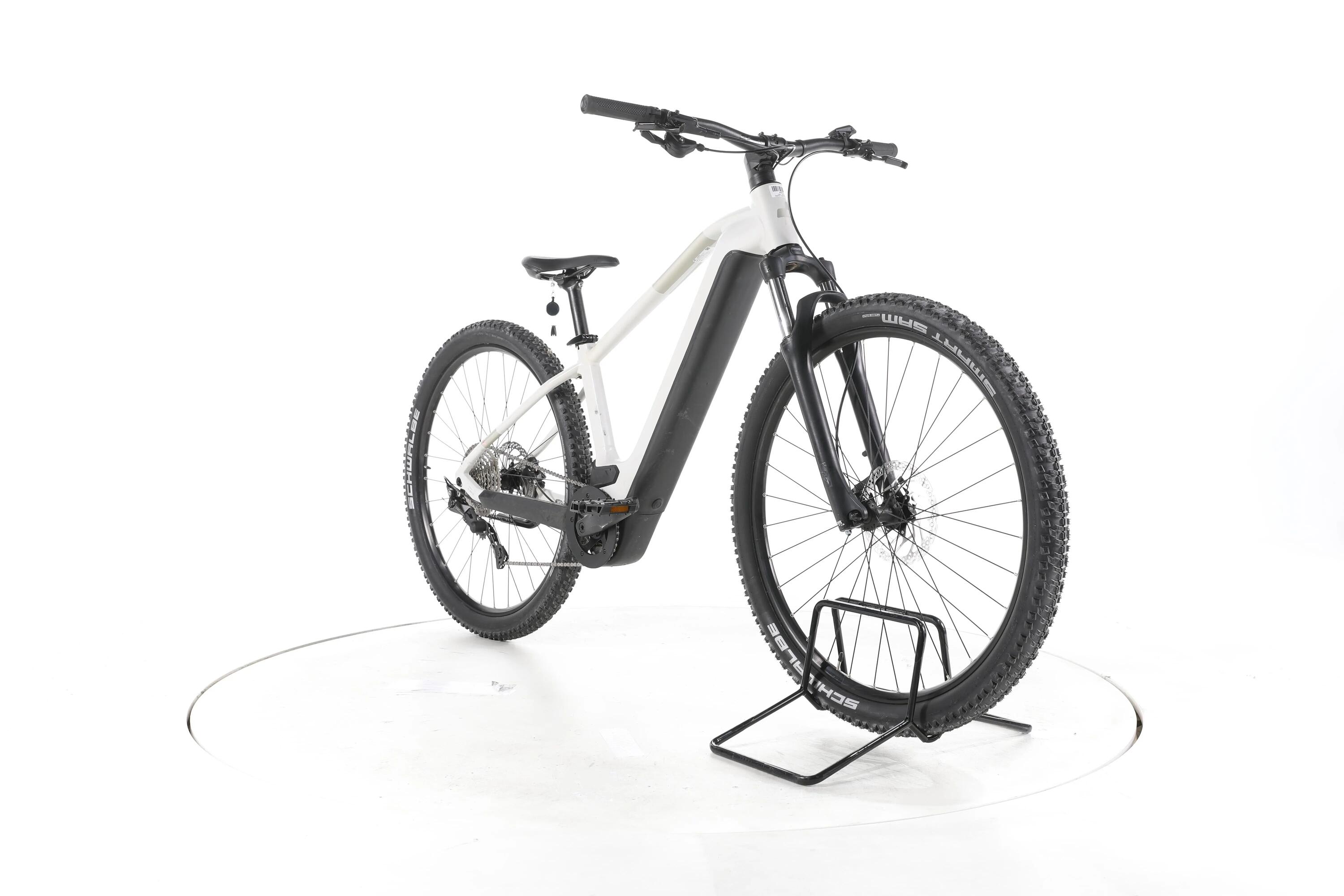 Segunda vida - Cube Reaction Hybrid ONE E-Bike - Em muito bom estado. 3/7