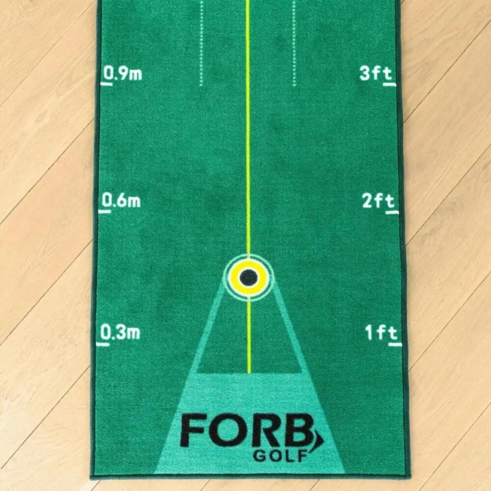 Mata Do Gry W Golfa Forza Forb Multi-Target Putting Mat 5/7