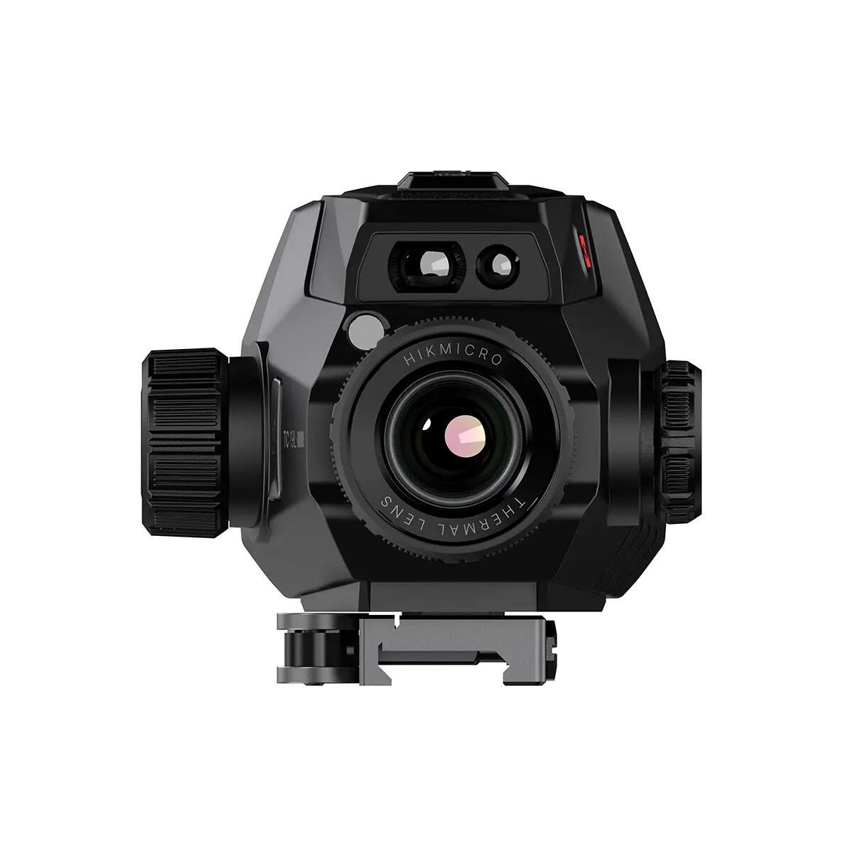 Mira térmica com telémetro HIKMICRO HIKTac TC19L 256×192 deteção 900 m 4/5