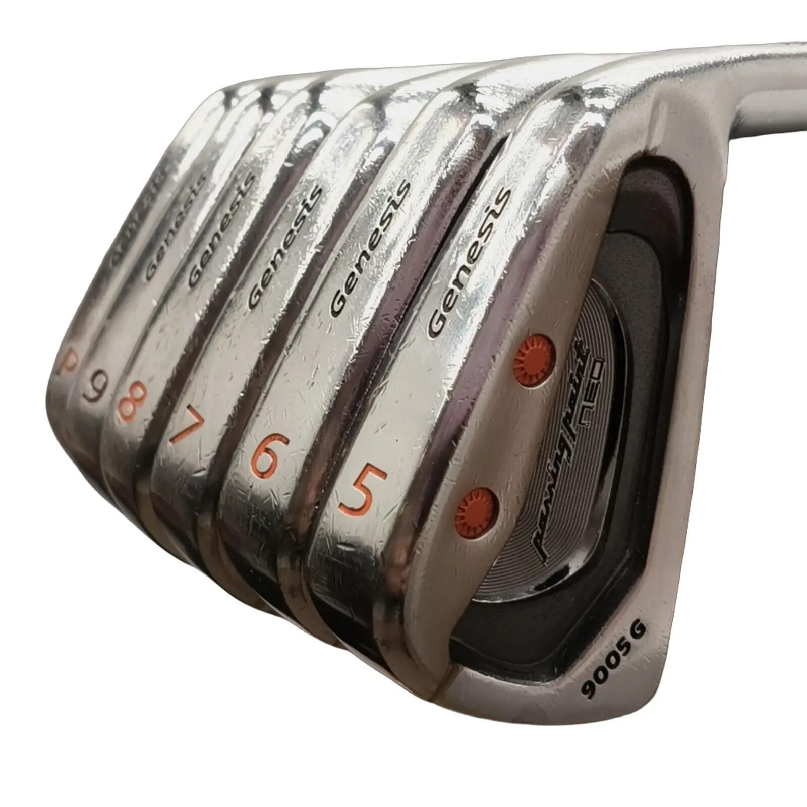 Genesis NEO IJzerset / 5-PW / Flex Regular / Staal 3/7