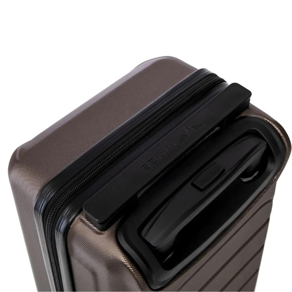 Valise cabine Wings Free Carry On GANNET COFFEE 10/10