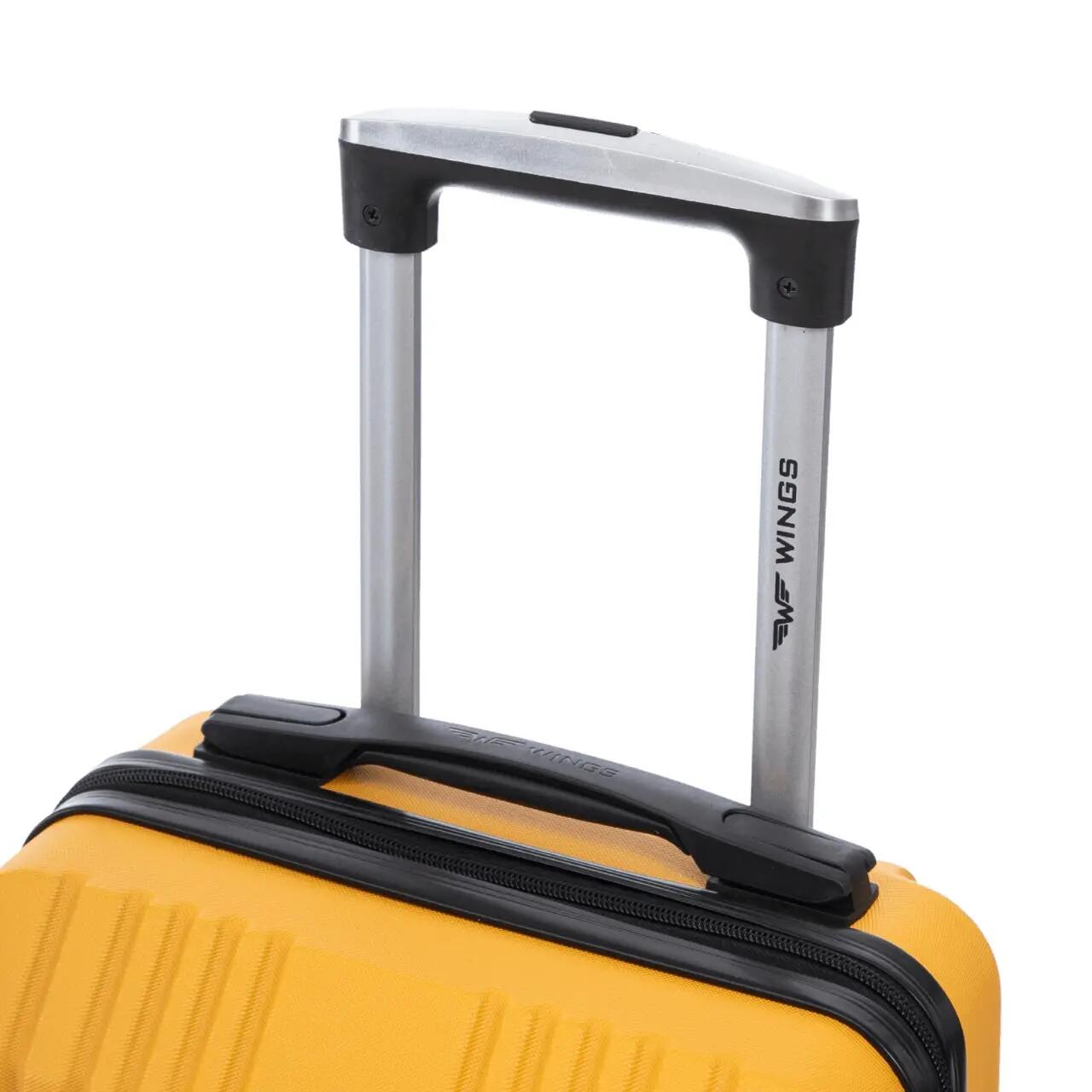 Valise cabine Wings 18" KESTREL Yellow 4/10
