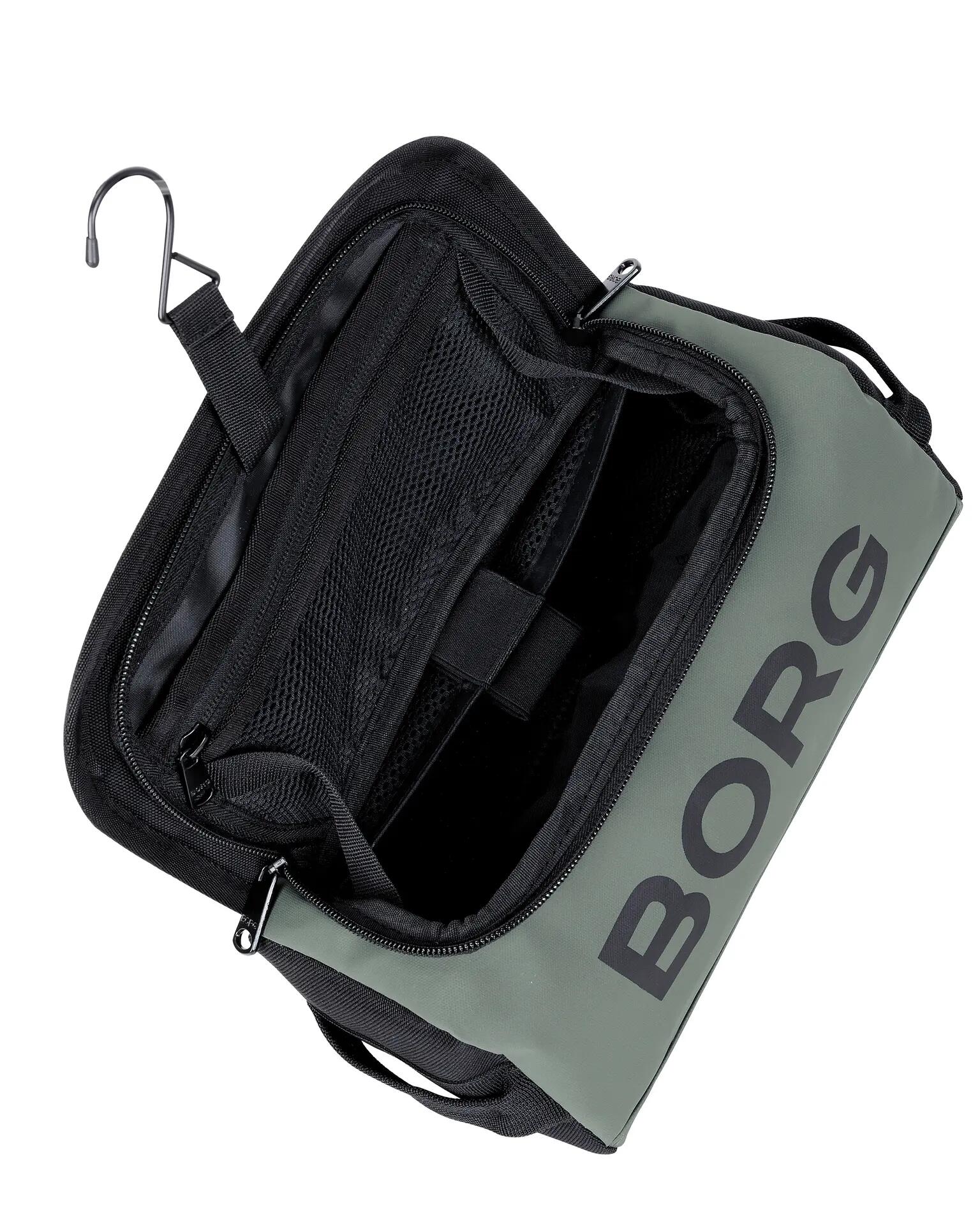 bjorn_borg TRAVEL WASH BAG aus recyceltem Polyester — MOUNTAIN VIEW 4/4