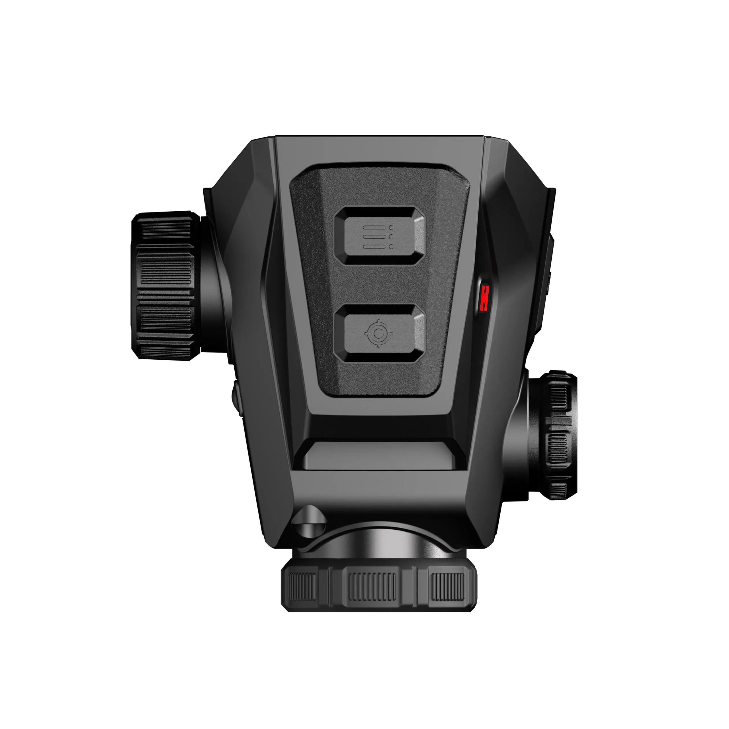 Mira térmica com telémetro HIKMICRO HIKTac TC19L 256×192 deteção 900 m 3/5