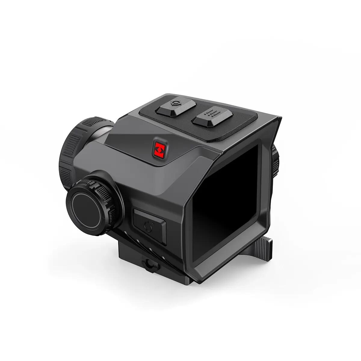 Mira térmica com telémetro HIKMICRO HIKTac TC19L 256×192 deteção 900 m 2/5