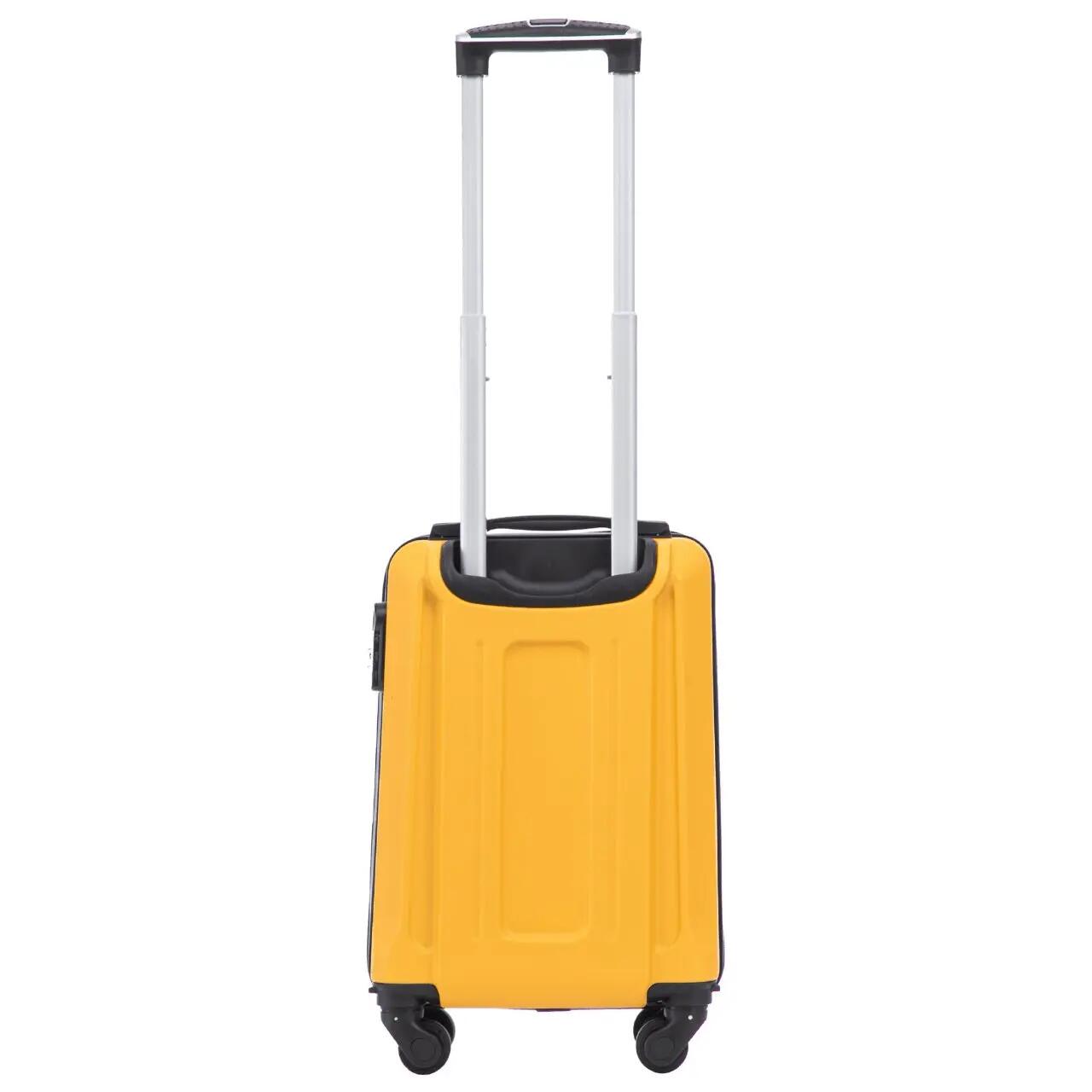 Valise cabine Wings 18" KESTREL Yellow 2/10