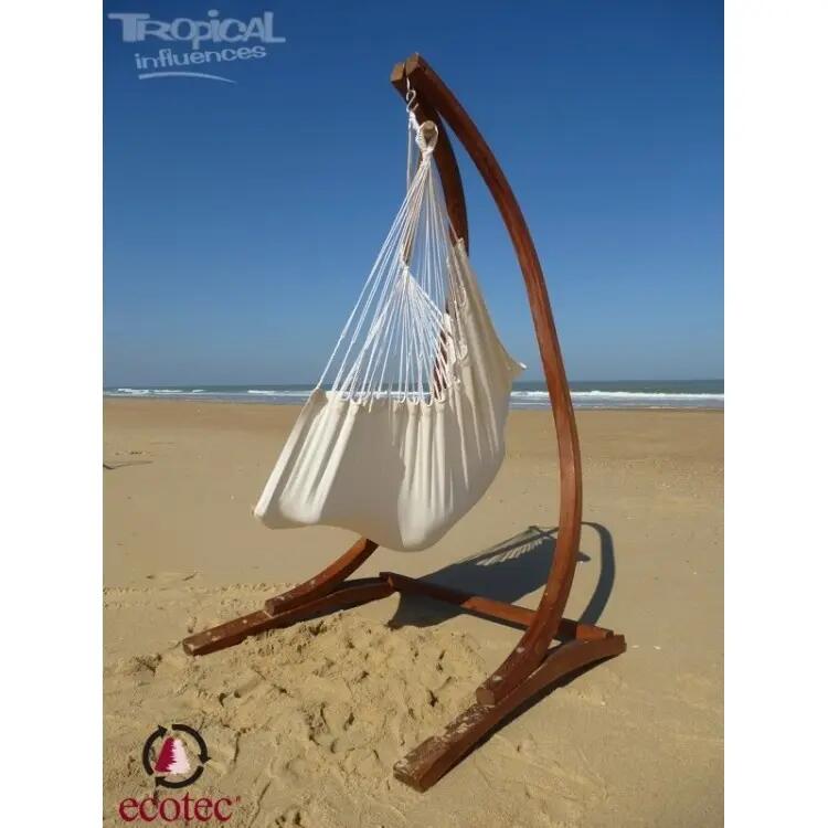 Tropical Hamac - Hamac Chaise BOGOTA Ecru XL 4/5