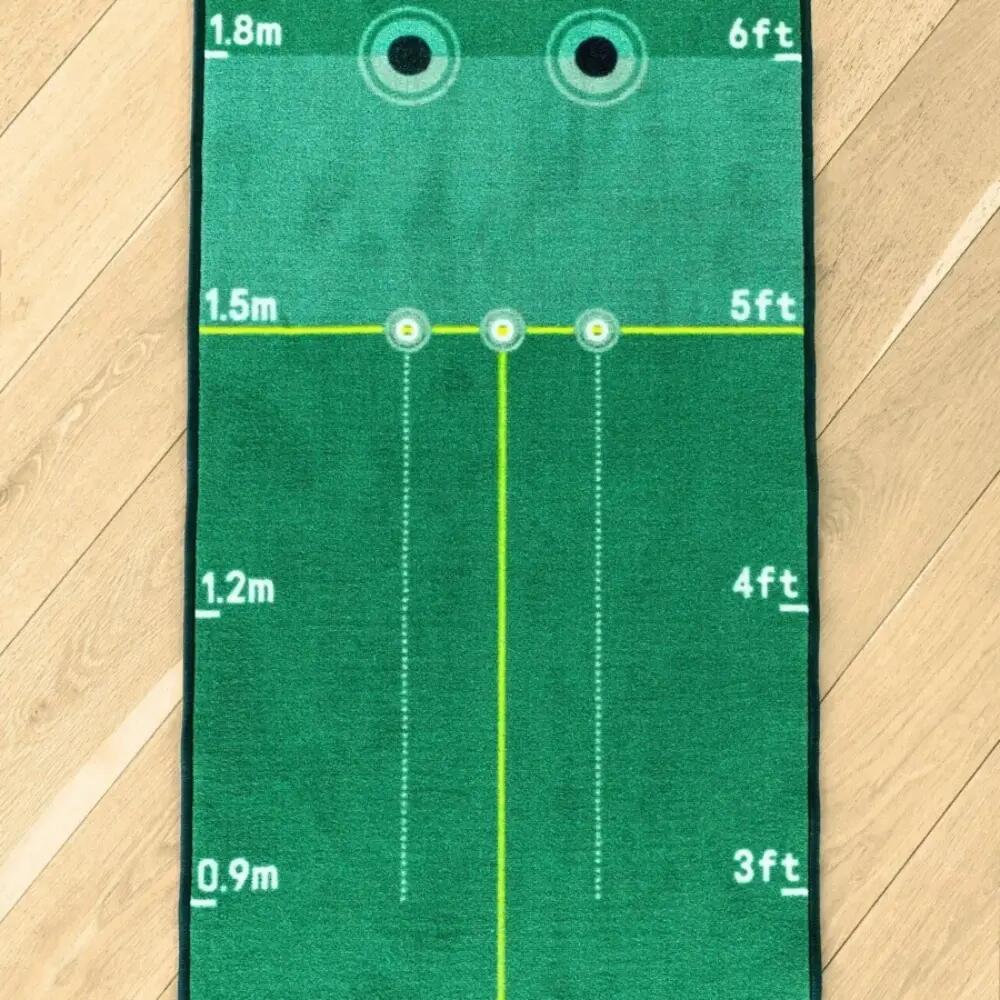 Mata Do Gry W Golfa Forza Forb Multi-Target Putting Mat 4/7