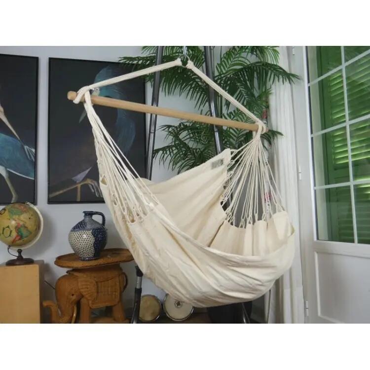 Tropical Hamac - Hamac Chaise BOGOTA Ecru XL 3/5