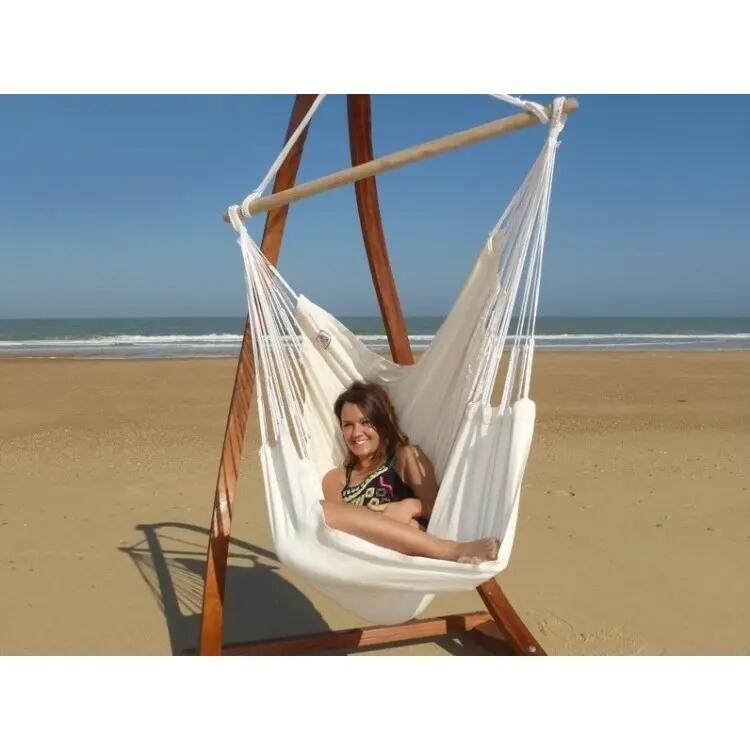 Tropical Hamac - Hamac Chaise BOGOTA Ecru XL 2/5