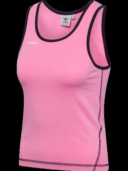 hummel T-shirt sans manches hmlI-D EASY TOP en coton bio