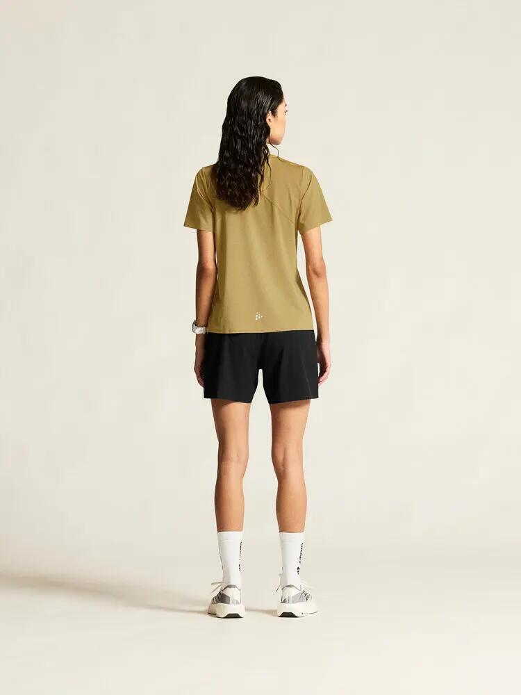 craft PRO Trail SS Tee 2 W – maglia running leggera 4/7