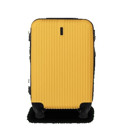 WALIZKA KABINOWA WINGS EGRET 2.0 20" YELLOW