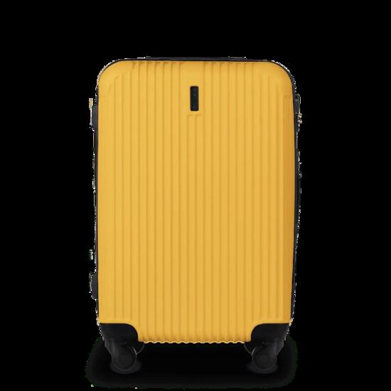 WALIZKA KABINOWA WINGS EGRET 2.0 20" YELLOW
