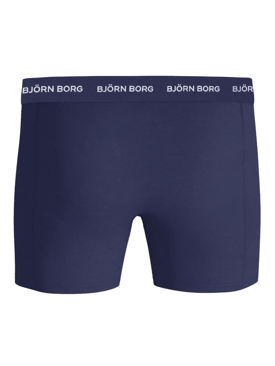 bjorn_borg COTTON STRETCH BOXER 3p - multipack 3/5