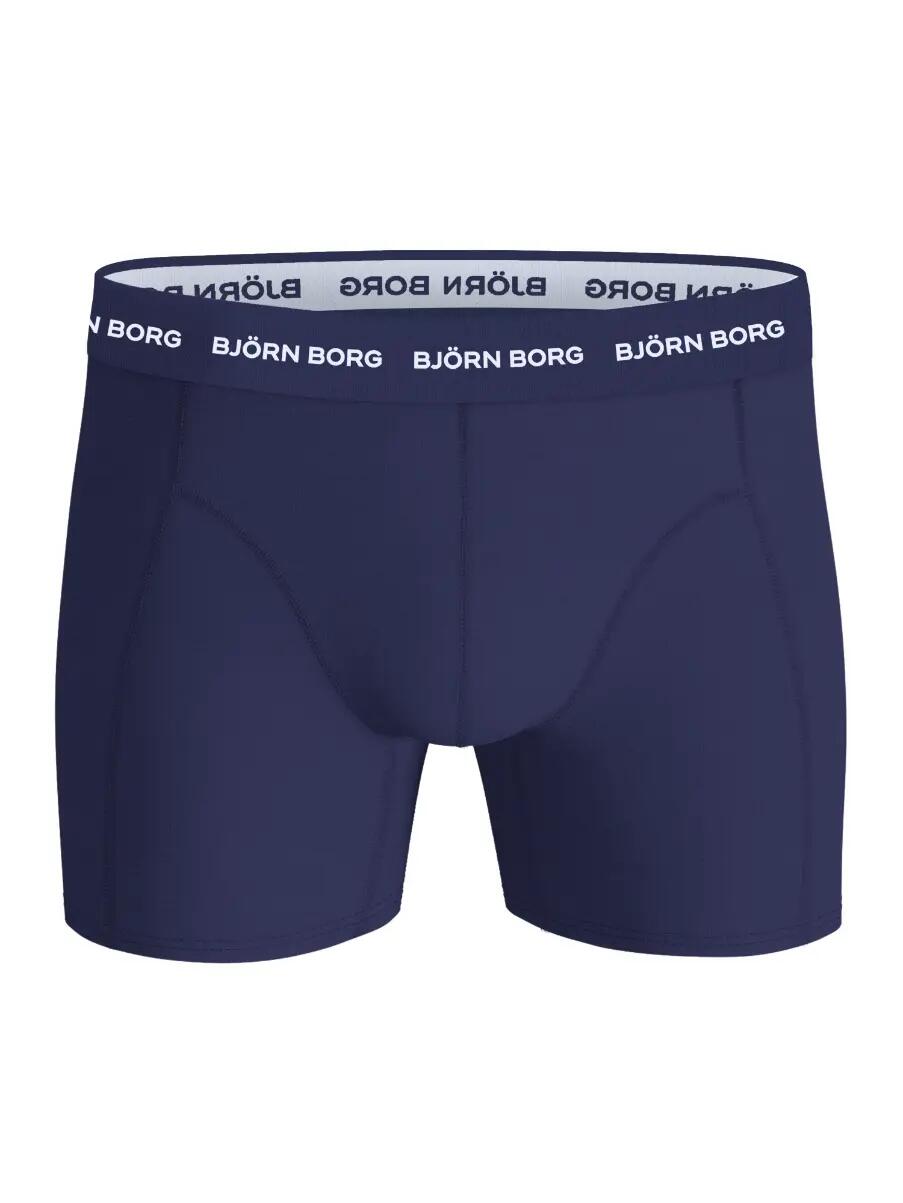 bjorn_borg COTTON STRETCH BOXER 3p - multipack 2/5
