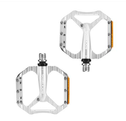 Pédales vélo plateforme en aluminium antidérapantes ROCKBROS