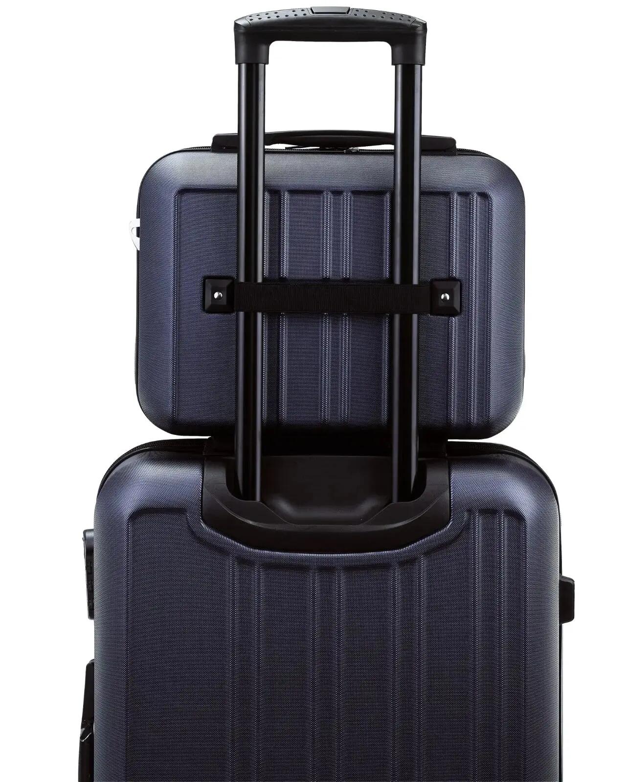 Trousse de toilette de voyage Wings HARRIER 14" BLEU 7/8