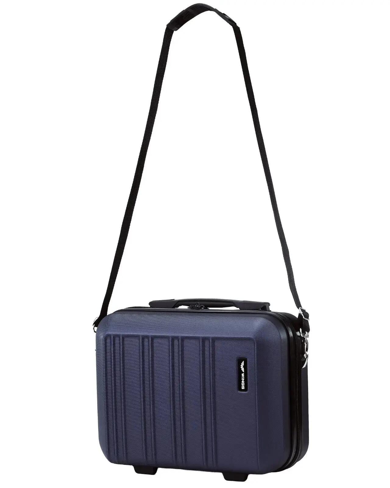 Trousse de toilette de voyage Wings HARRIER 14" BLEU 6/8
