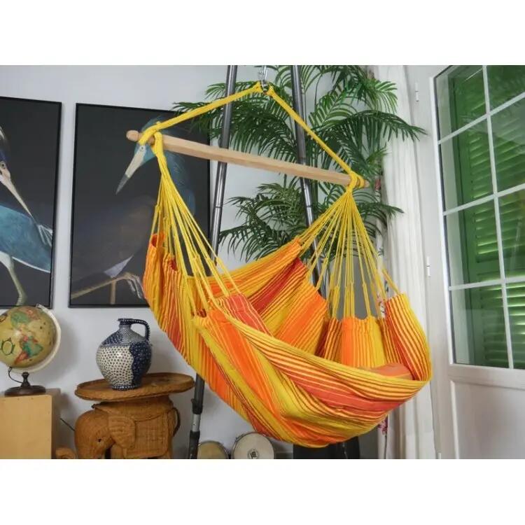 Tropical Hamac - Hamac chaise MARIPOSITA Fuego 3/5