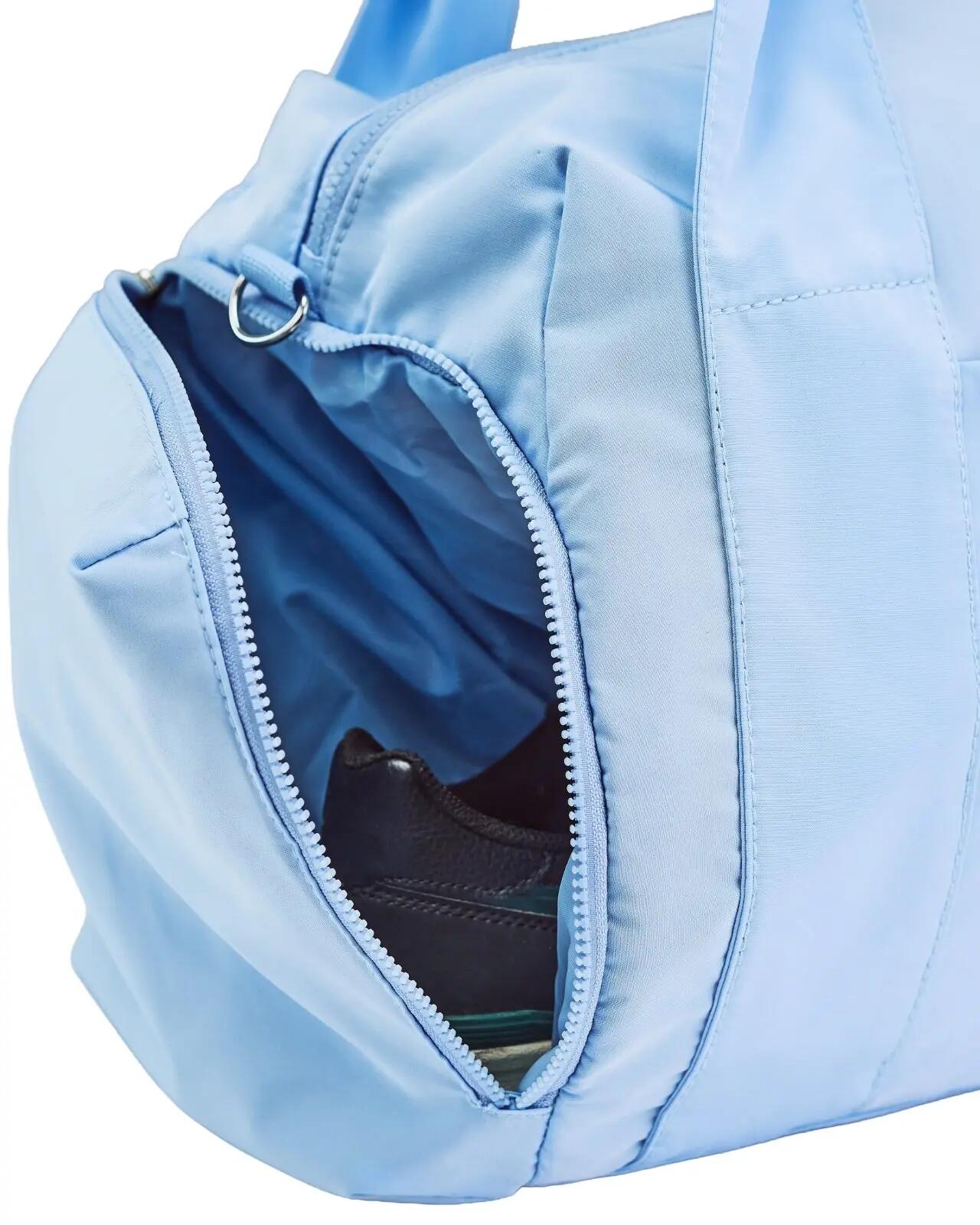 Sac de sport WINGS SOLENNE avec poche pour chaussures et sangle pour valise BLEU 6/10