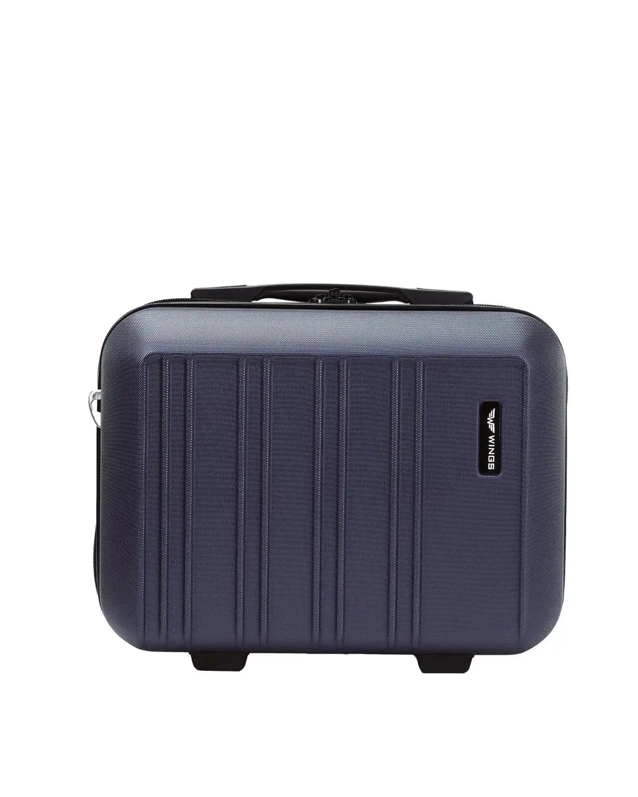 Trousse de toilette de voyage Wings HARRIER 14" BLEU 4/8