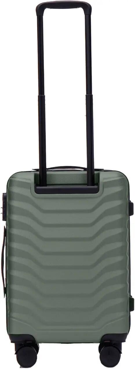 Valise cabine Wings PEAFOWL 2.0 20" VERT ARMÉE 3/10