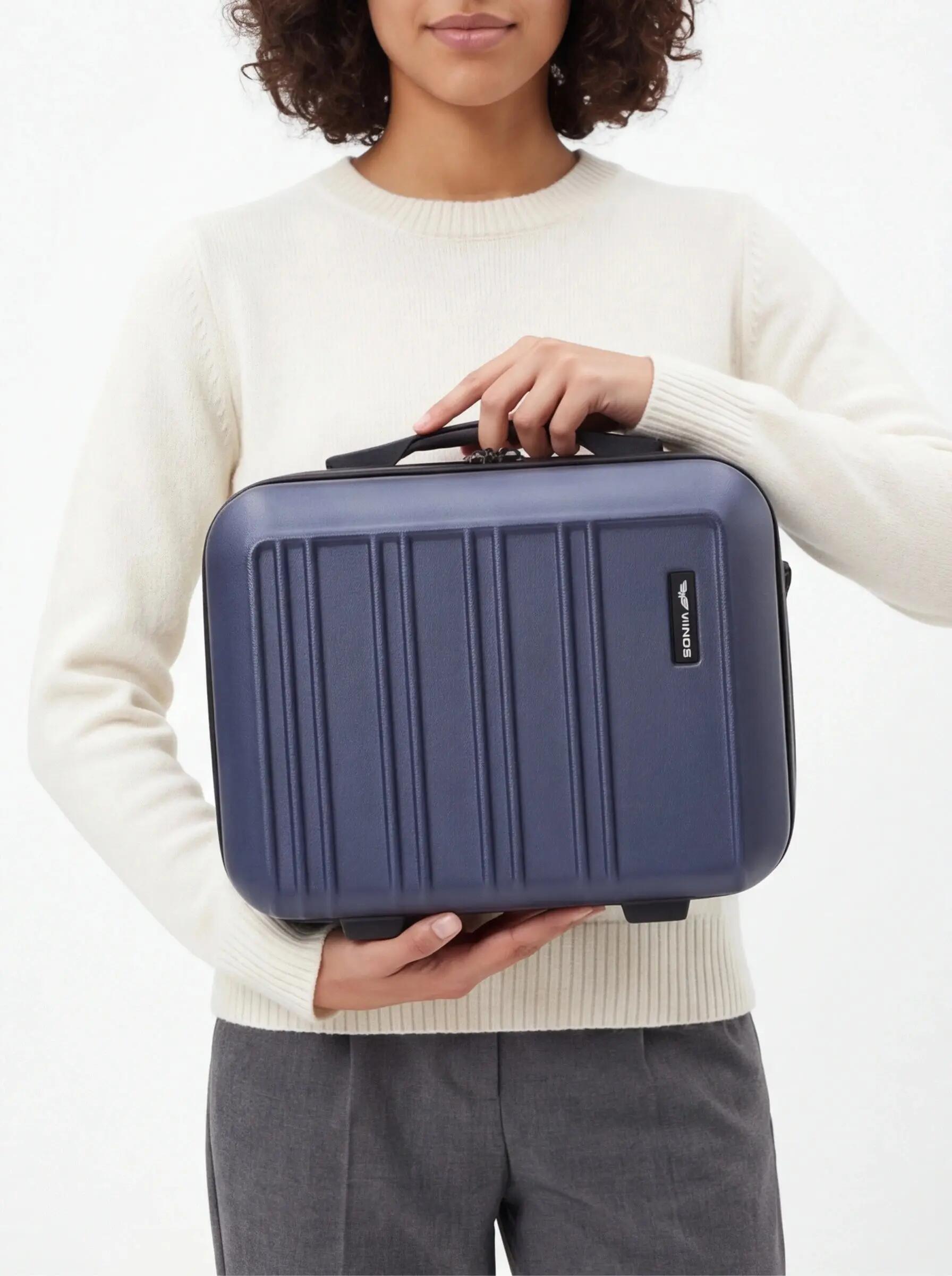 Trousse de toilette de voyage Wings HARRIER 14" BLEU 3/8