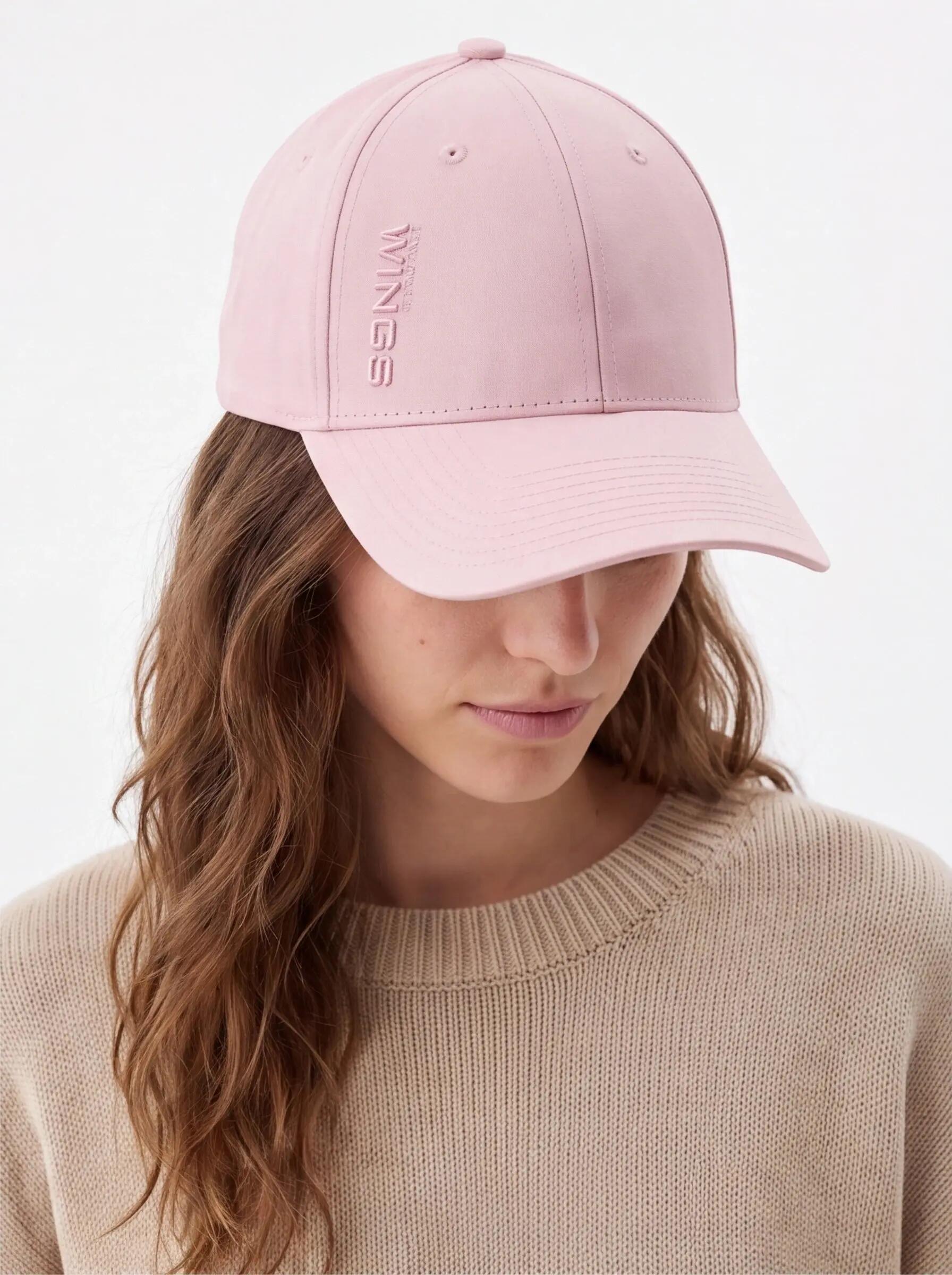 Casquette à visière WINGS UNLEASH ROSE 2/7