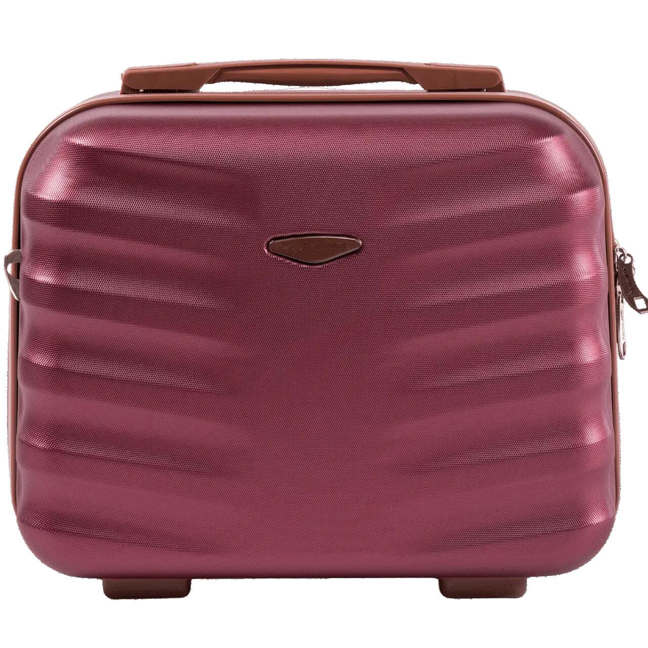 Trousse Wings Albatross 14" ROUGE VIN 2/6