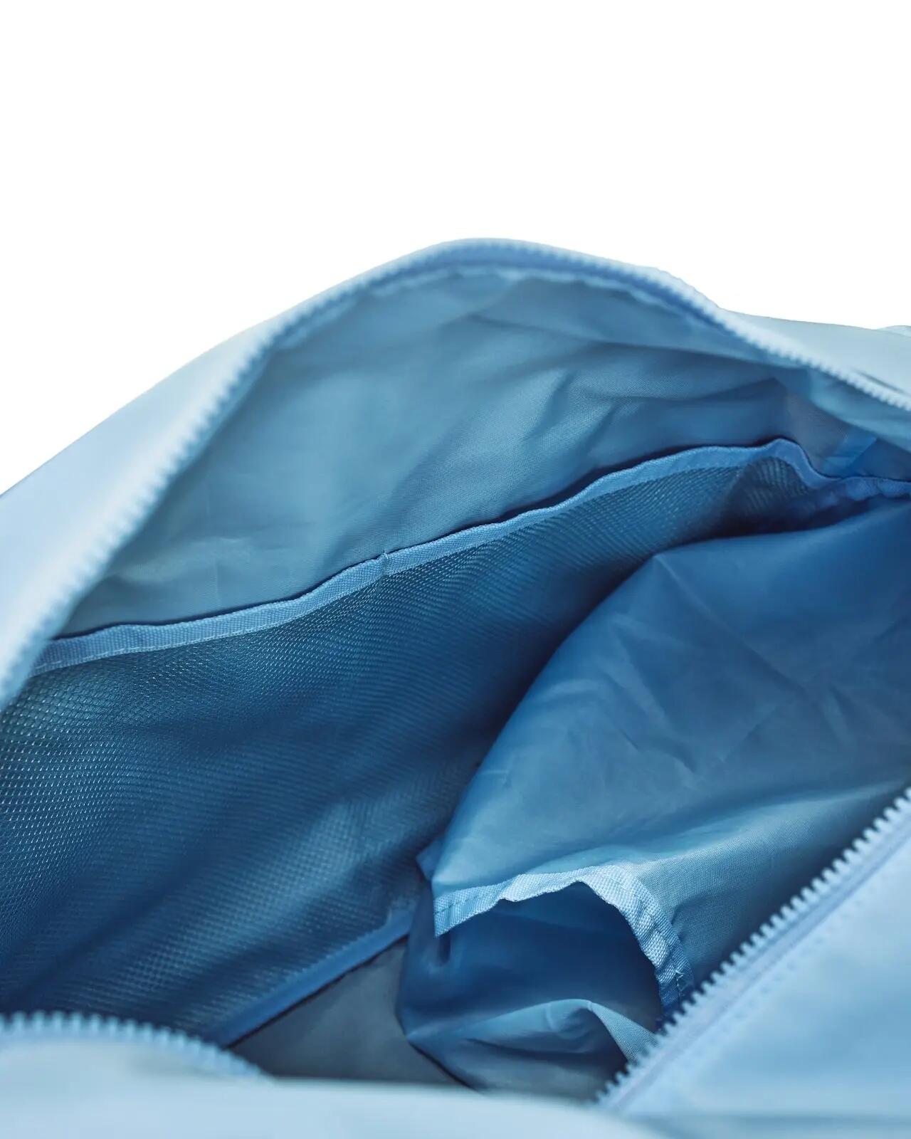 Sac de sport WINGS SOLENNE avec poche pour chaussures et sangle pour valise BLEU 10/10
