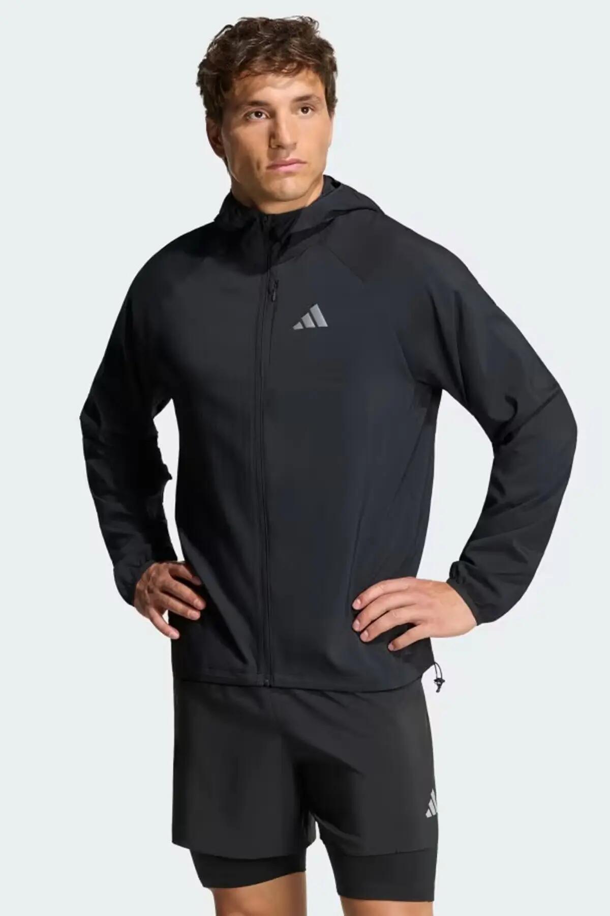Giacca Adidas Modello 181063 Colore Nero 4/5