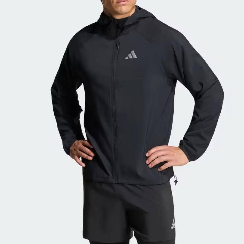 Giacca Adidas Modello 181063 Colore Nero 3/5