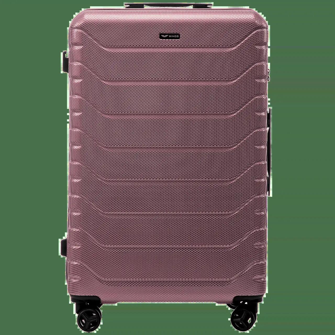 Grande valise Wings CRAKE 28" OR ROSE 4/10