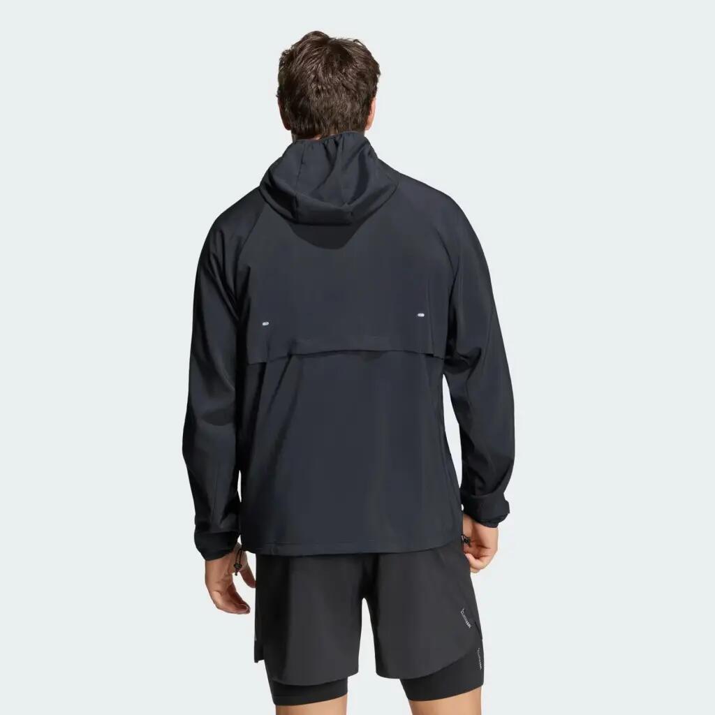 Giacca Adidas Modello 181063 Colore Nero 2/5