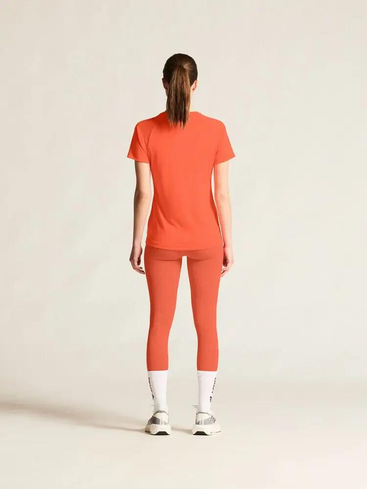 craft CORE Essence Logo Tee W in poliestere riciclato 3/7