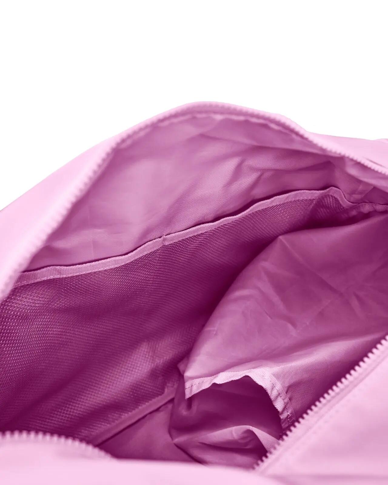 Sporttas WINGS SOLENNE met schoenenvak en riem voor koffer PINK 10/10