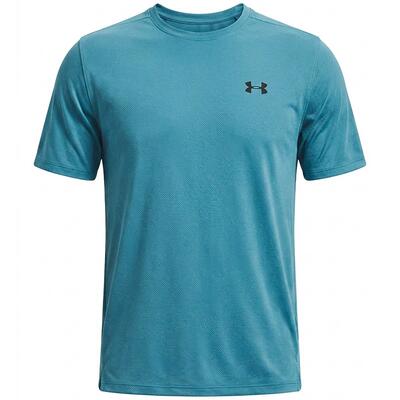 Under armour ua tech vent jcqrd ss t-shirt volwassenen