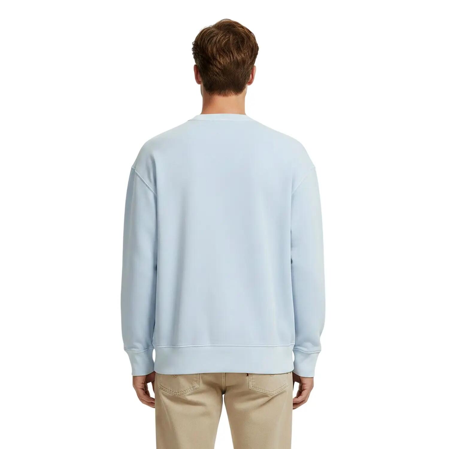 Jersey Auntentic para Hombre Azul Cielo 4/5